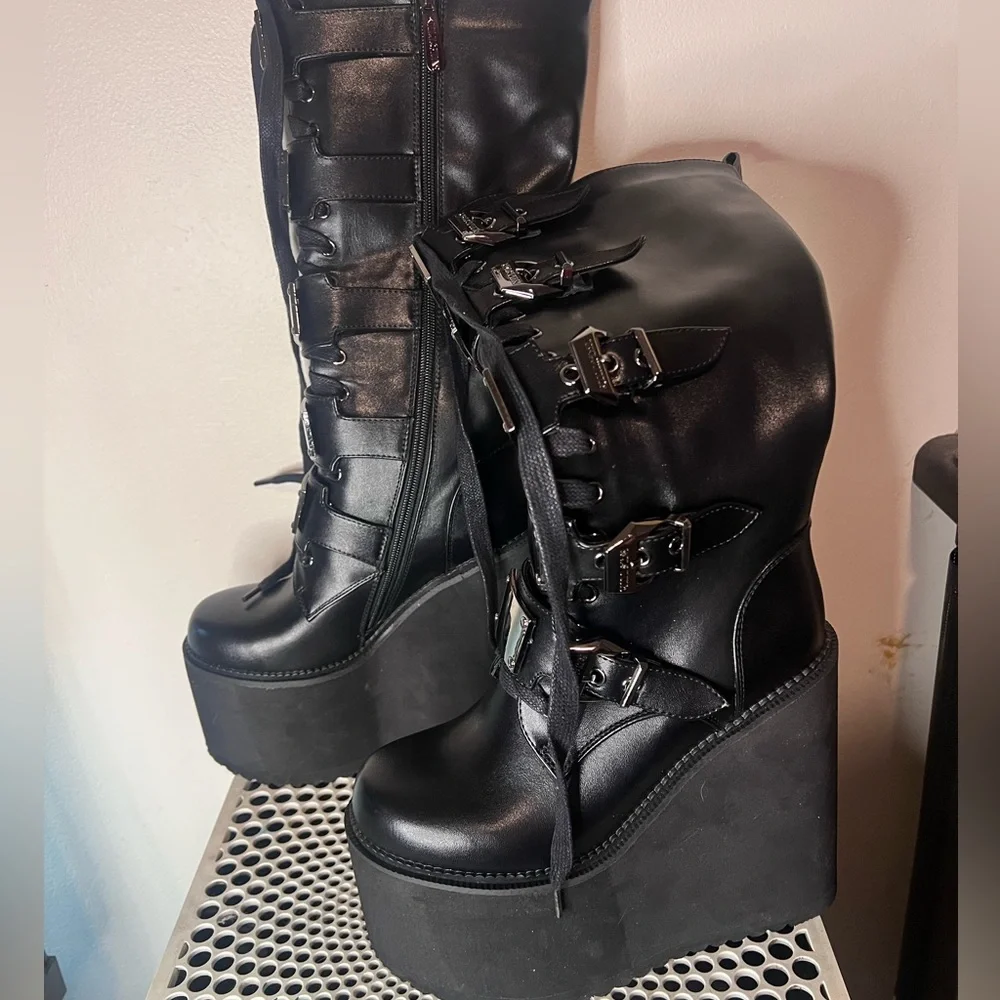 Killstar black vegan